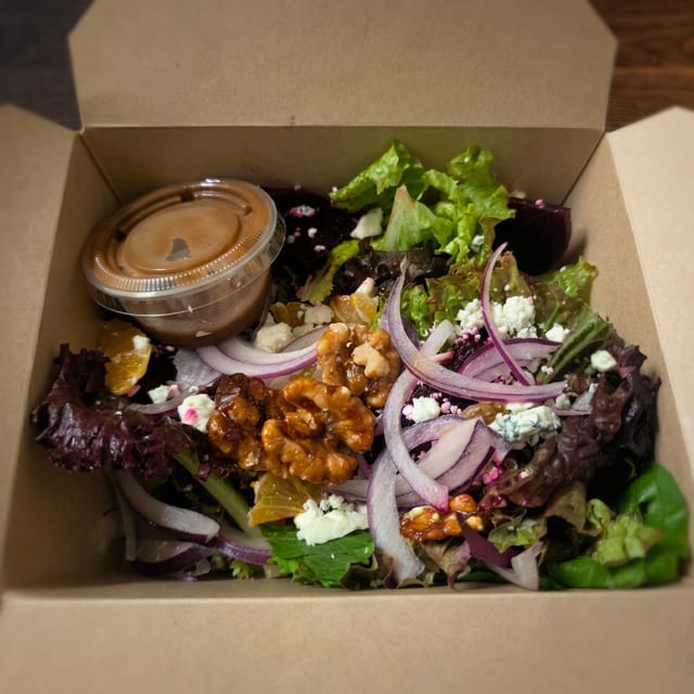 Small Salad.