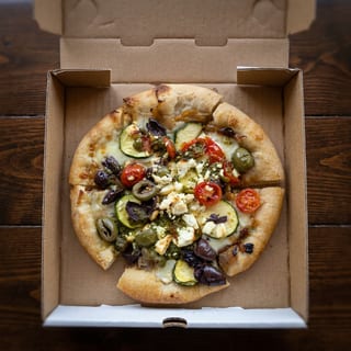 Personal Pizza