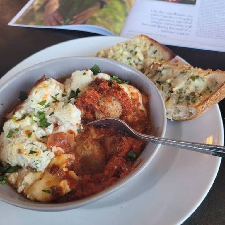 Delicious Meatballs Await You