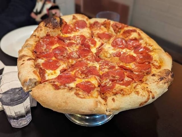Kids Pepperoni.