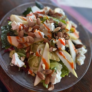 Sweet Heat Salad