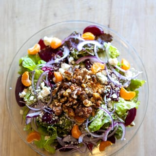 Pickled Beet Salad