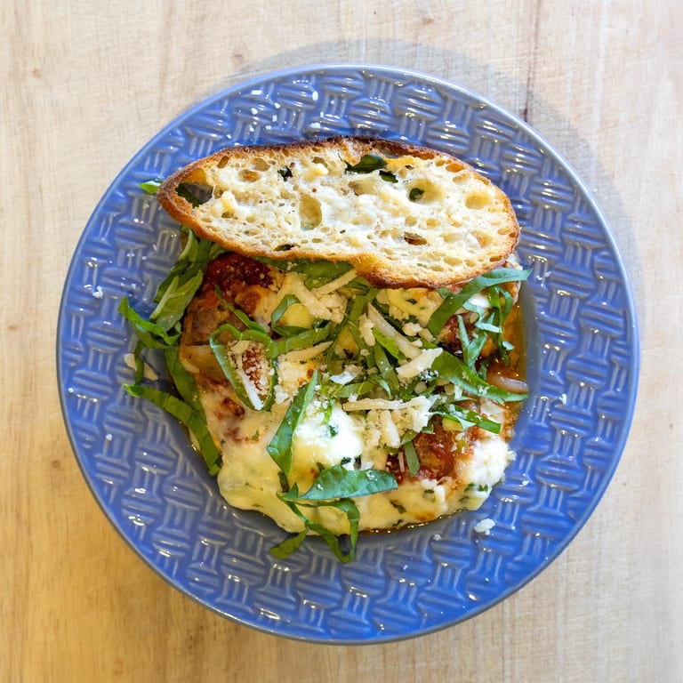 Delicious Meatballs: A Taste of Italy