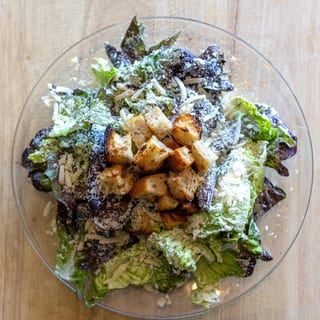 Green Goddess Salad